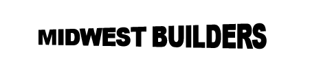 Midwest Builders logo